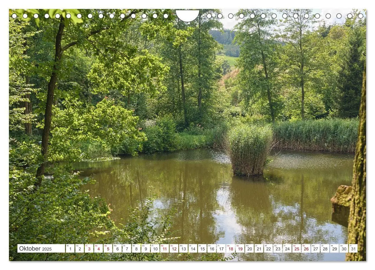 Bild: 9783383958434 | Herdorf im Hellertal (Wandkalender 2025 DIN A4 quer), CALVENDO...