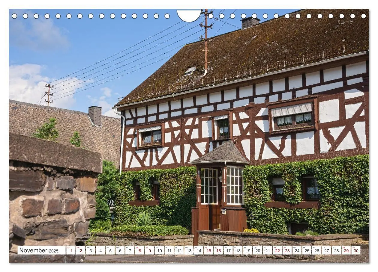 Bild: 9783383958434 | Herdorf im Hellertal (Wandkalender 2025 DIN A4 quer), CALVENDO...