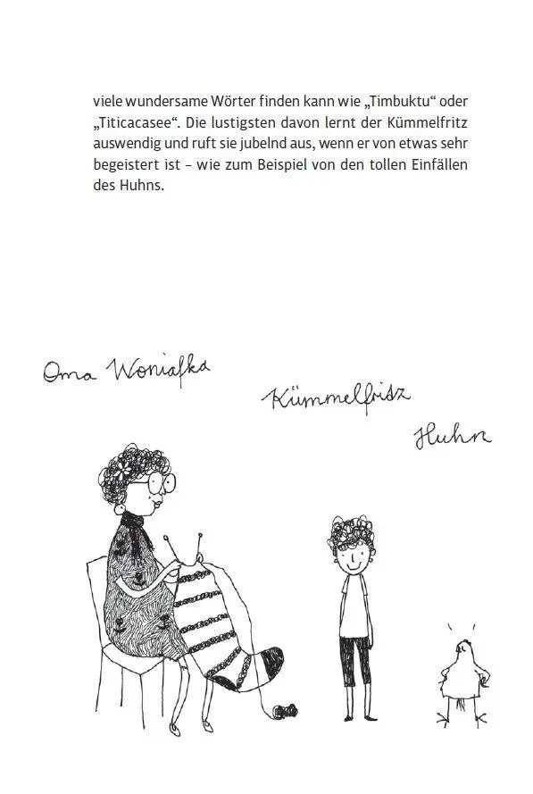 Bild: 9783702658434 | Oma, Huhn und Kümmelfritz | Michael Roher | Buch | 103 S. | Deutsch