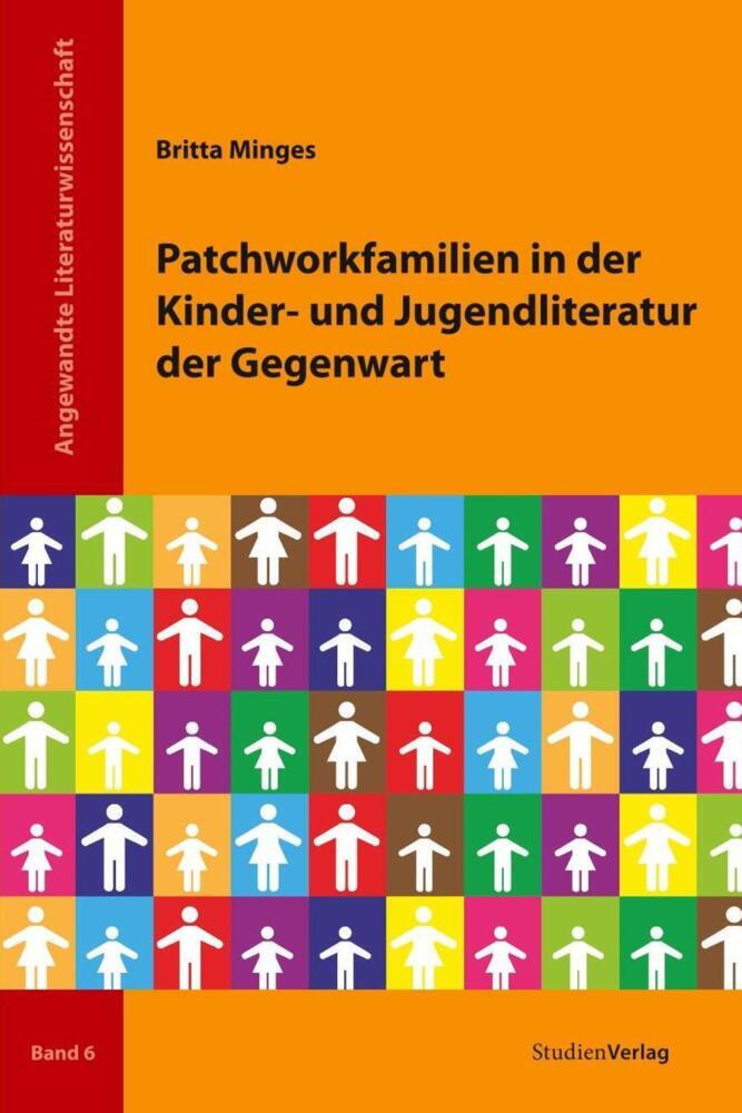 Cover: 9783706548434 | Patchworkfamilien in der Kinder- und Jugendliteratur der Gegenwart