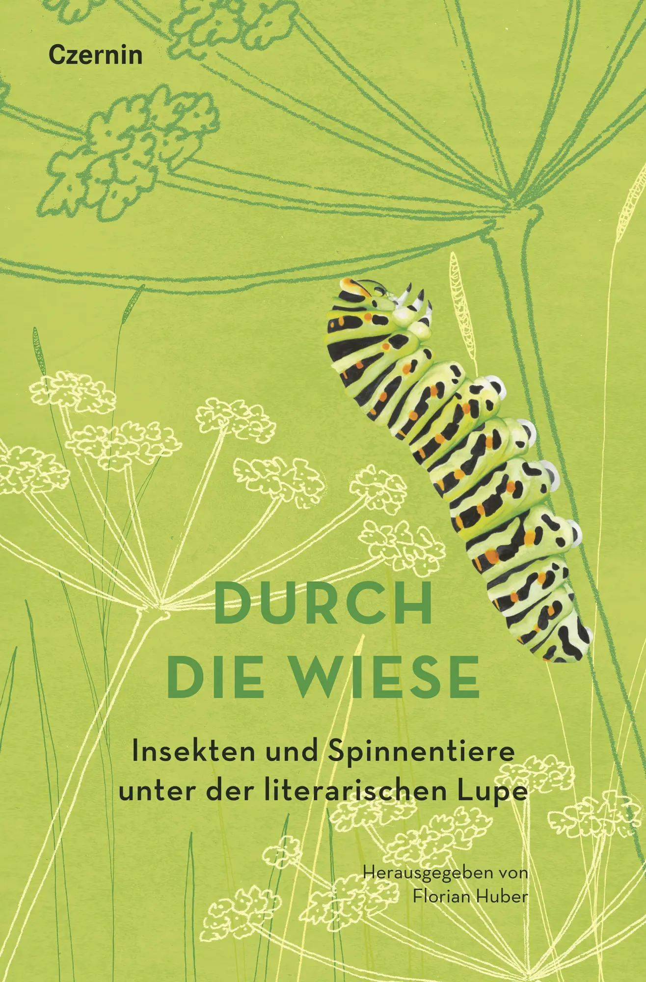 Cover: 9783707608434 | Durch die Wiese | Florian Huber | Buch | 200 S. | Deutsch | 2025