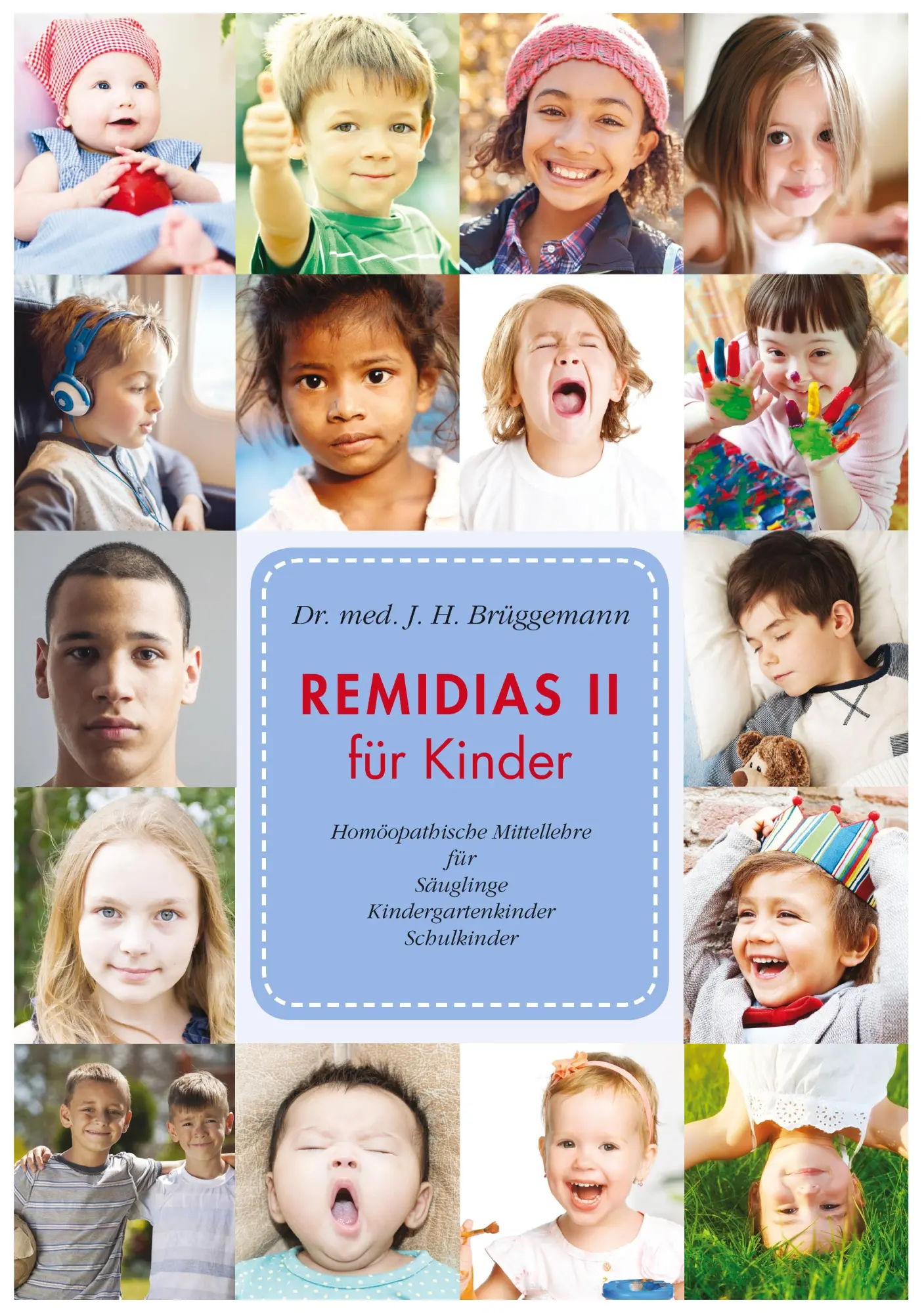 Cover: 9783741268434 | Remidias II für Kinder | J. H. Brüggemann | Taschenbuch | 204 S.