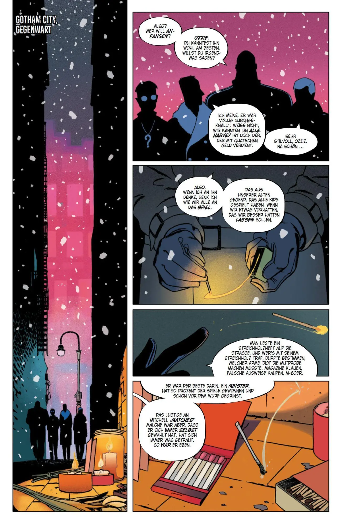 Bild: 9783741648434 | Absolute Batman | Bd. 3 | Scott Snyder (u. a.) | Taschenbuch | 76 S.