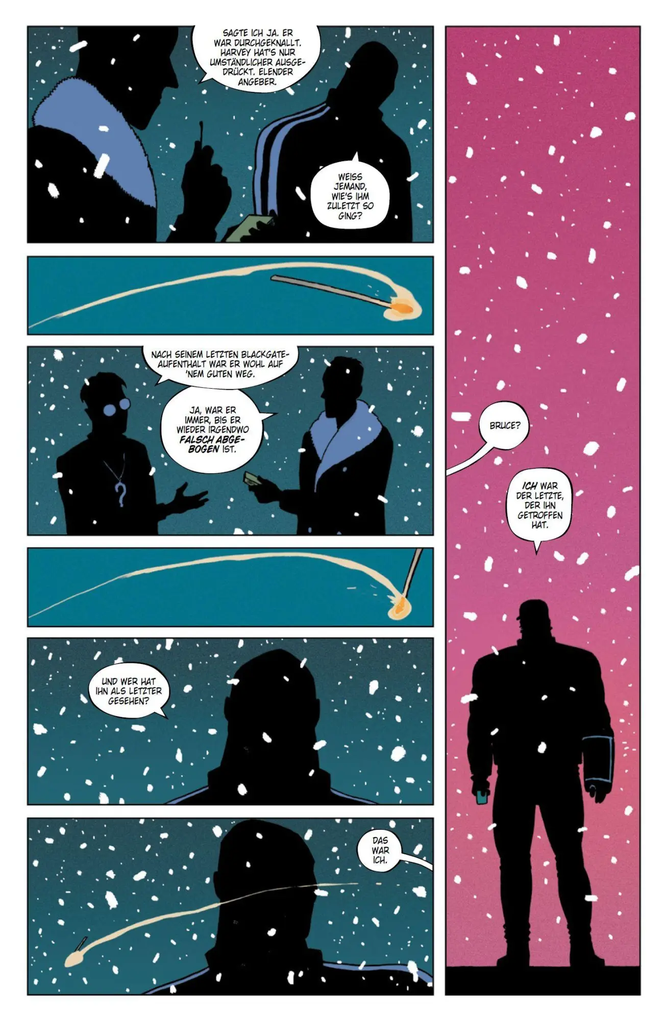 Bild: 9783741648434 | Absolute Batman | Bd. 3 | Scott Snyder (u. a.) | Taschenbuch | 76 S.