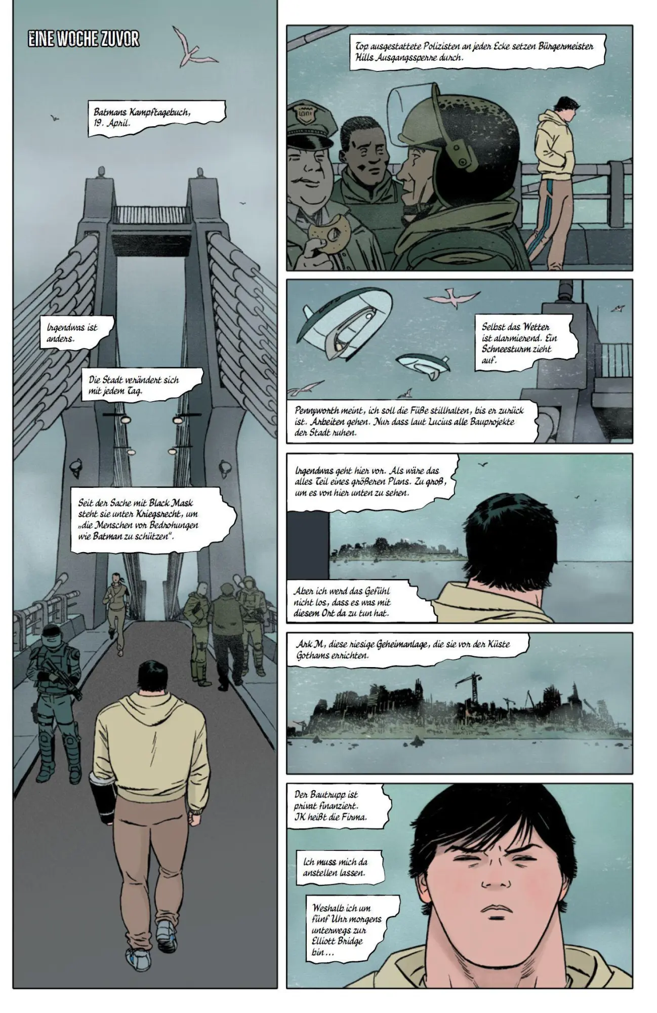 Bild: 9783741648434 | Absolute Batman | Bd. 3 | Scott Snyder (u. a.) | Taschenbuch | 76 S.