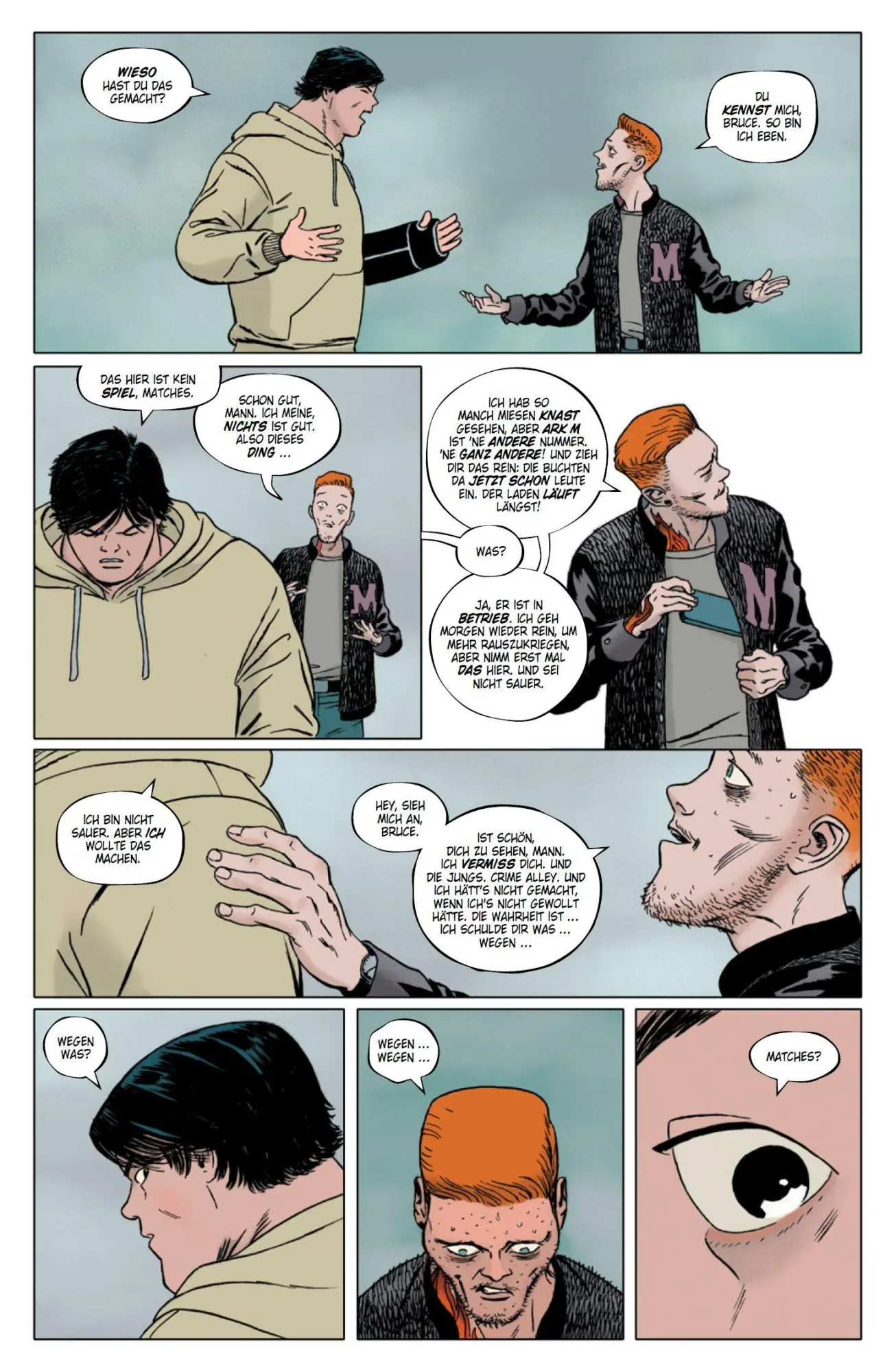 Bild: 9783741648434 | Absolute Batman | Bd. 3 | Scott Snyder (u. a.) | Taschenbuch | 76 S.