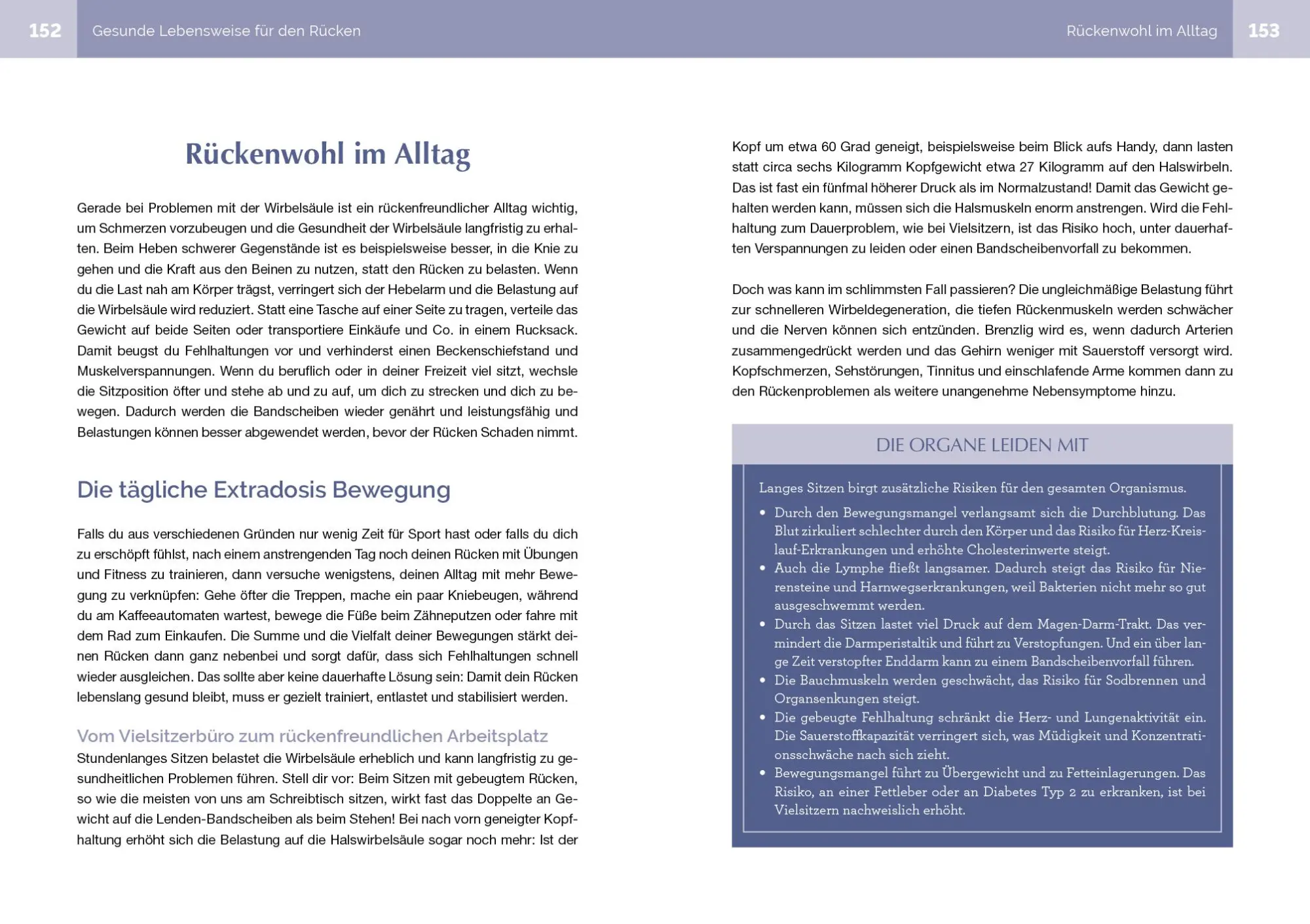 Bild: 9783742328434 | Osteopathie für zu Hause - Rücken | Friederike Reumann | Taschenbuch