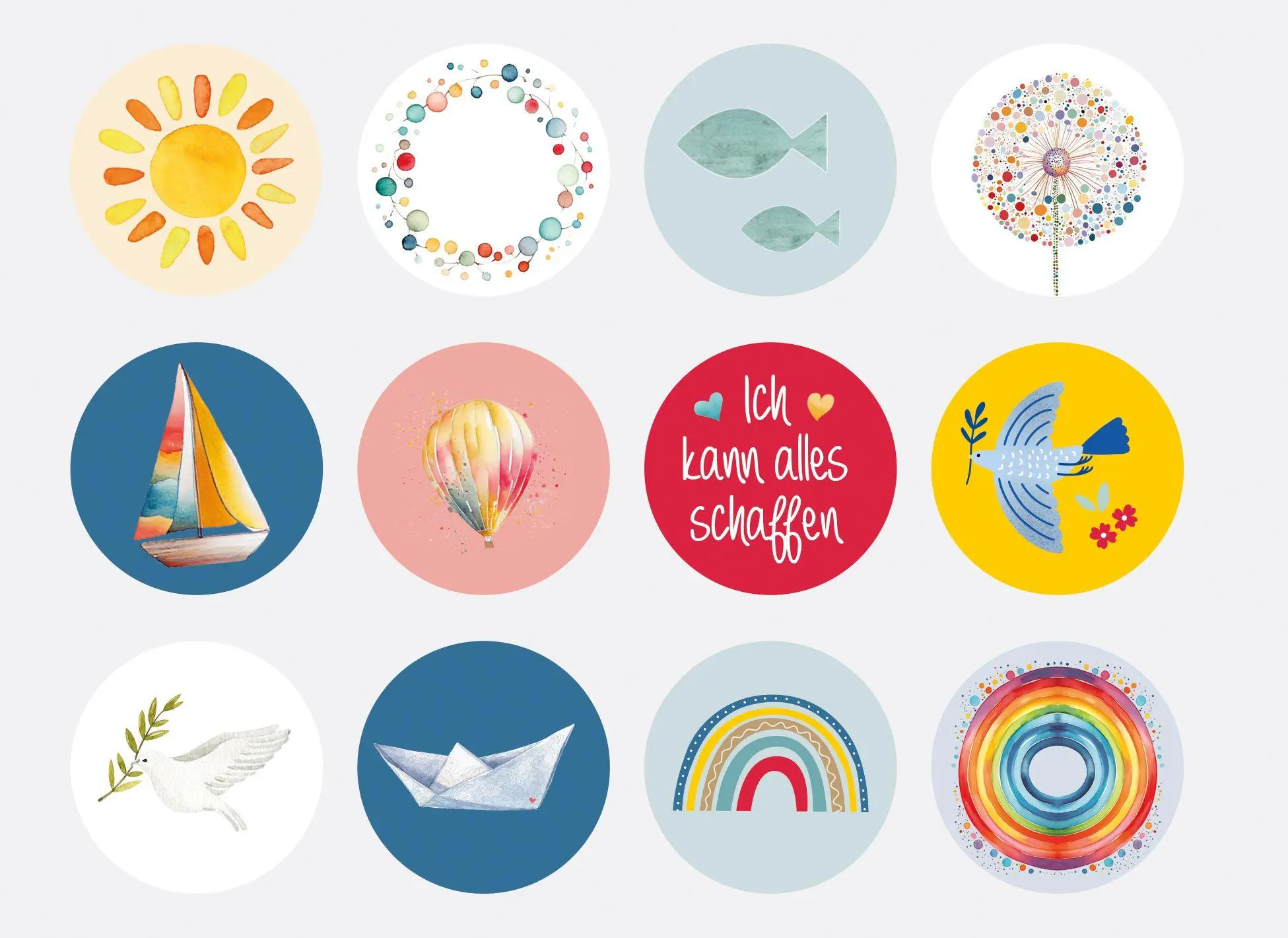Bild: 9783766638434 | Meine bunte Erstkommunion | Kreativalbum | Susanne Maria Emka | Buch