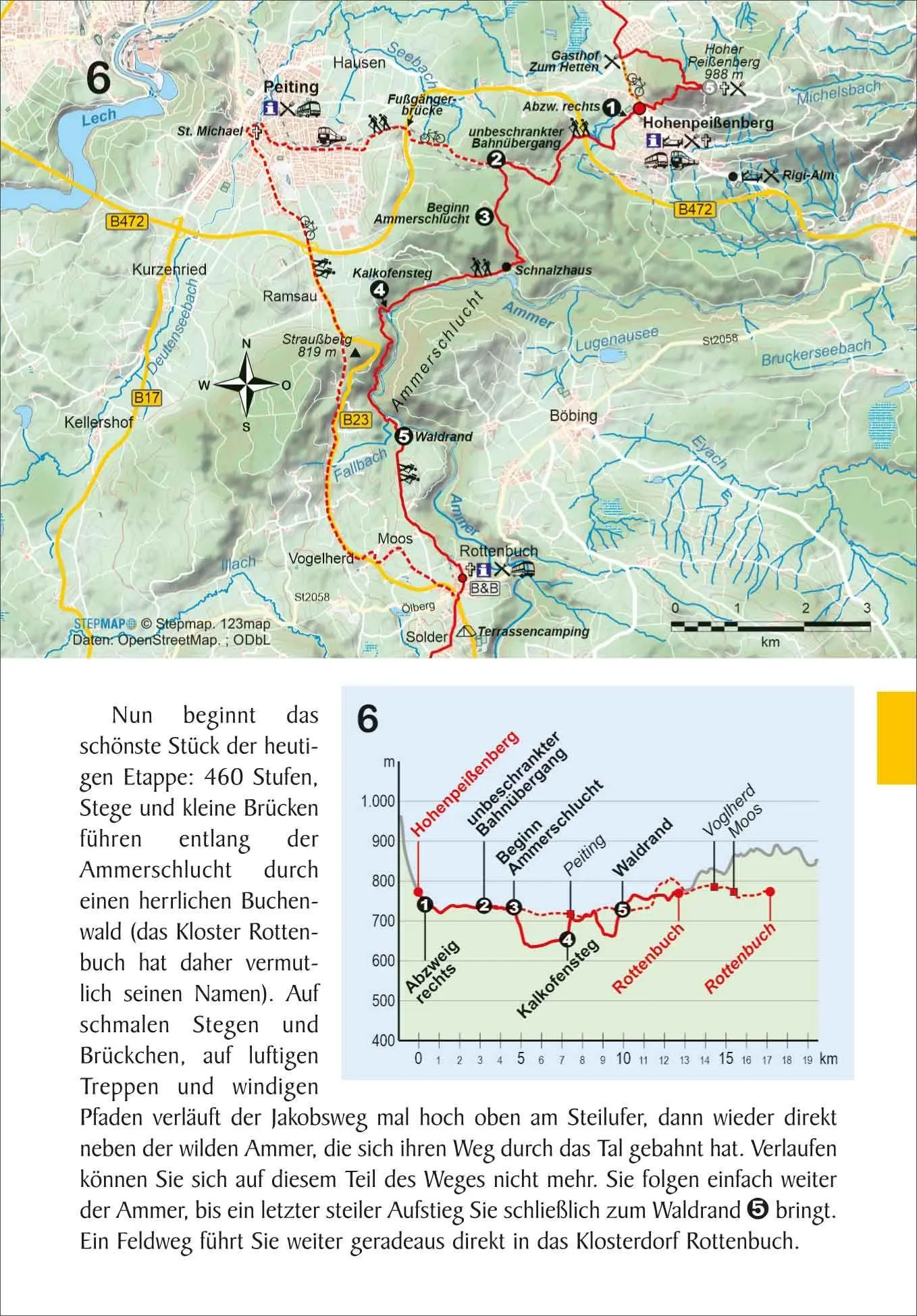 Bild: 9783866868434 | Jakobsweg München - Lindau mit Variante nach Bregenz | Haupt | Buch