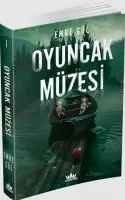 Cover: 9786259458434 | Oyuncak Müzesi 1 | Emre Gül | Taschenbuch | Türkisch | 2024