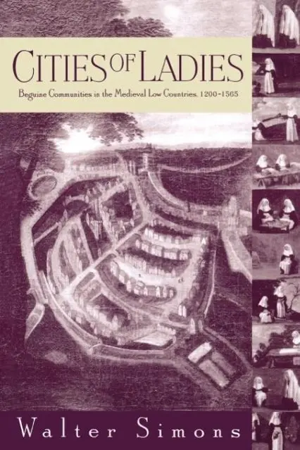 Cover: 9780812218534 | Cities of Ladies | Walter Simons | Taschenbuch | Englisch | 2003