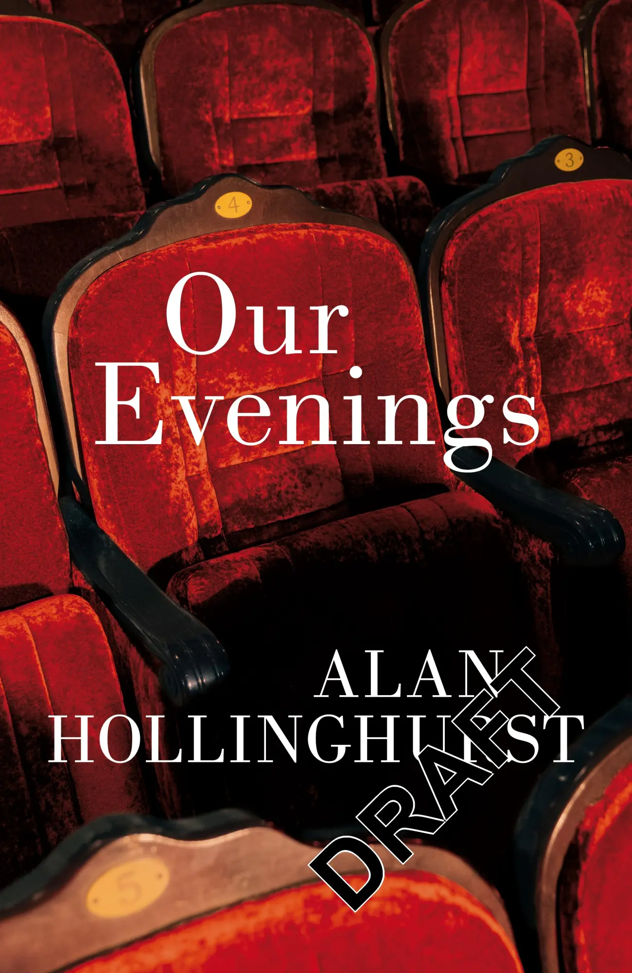 Cover: 9781035038534 | Our Evenings | Alan Hollinghurst | Taschenbuch | 496 S. | Englisch