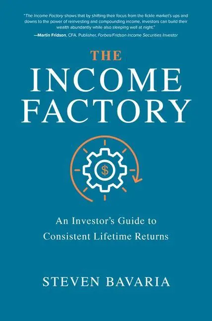 Cover: 9781260458534 | The Income Factory | Steven Bavaria | Buch | Gebunden | Englisch