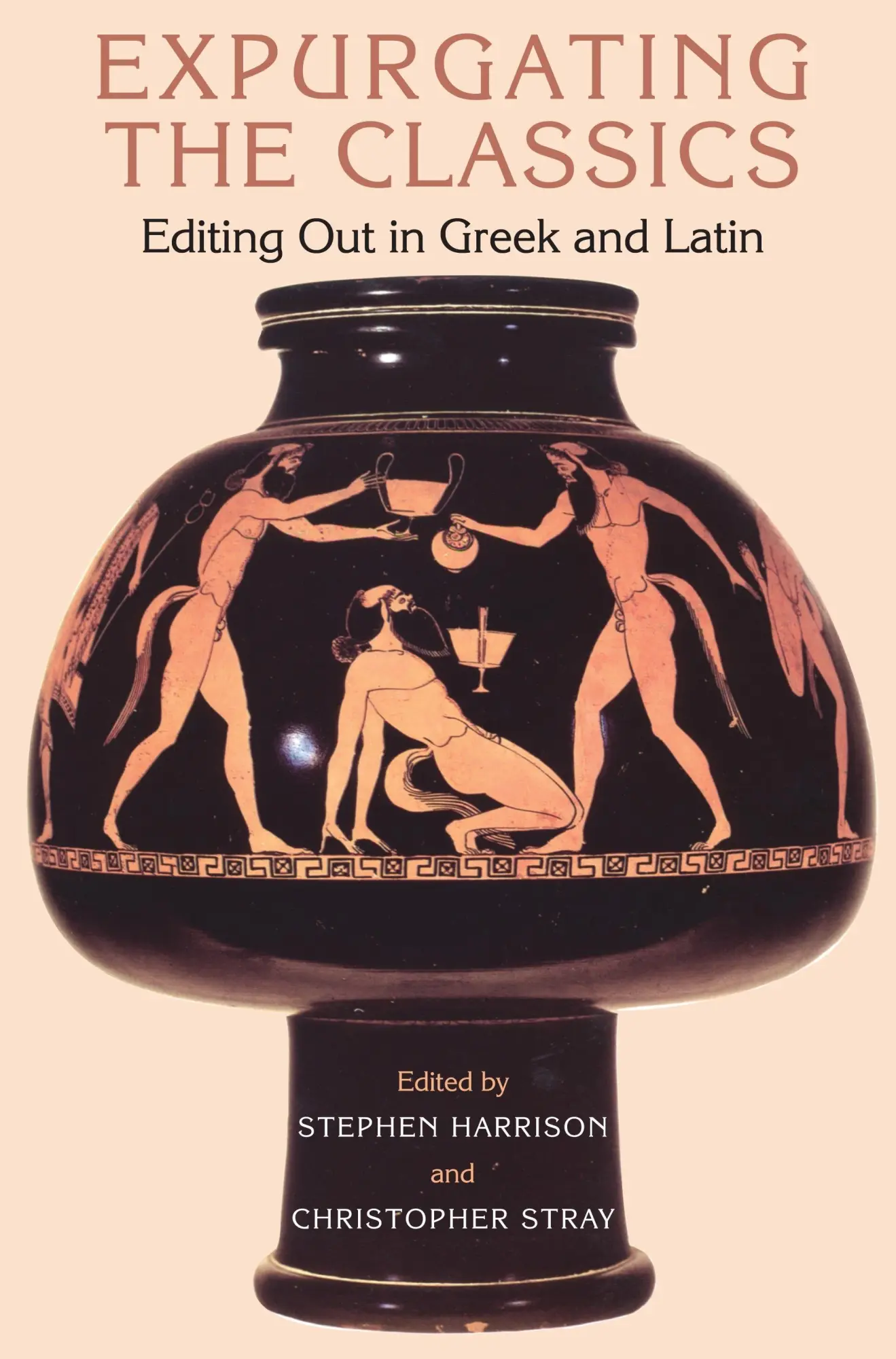 Cover: 9781472558534 | Expurgating the Classics | Editing Out in Greek and Latin | Publishing