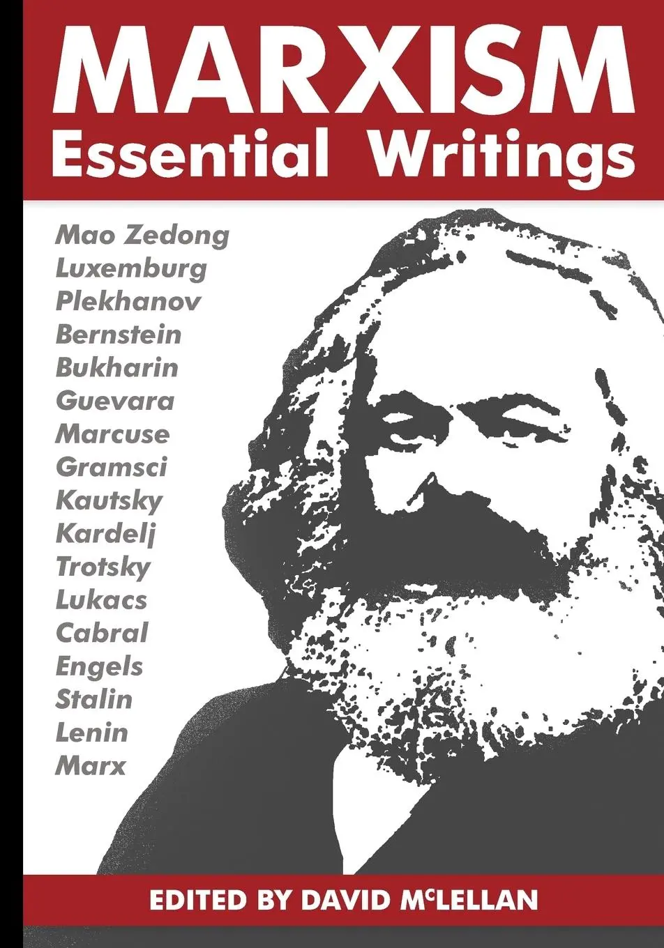 Cover: 9781626548534 | Marxism | Essential Writings | David Mclellan | Taschenbuch | Englisch