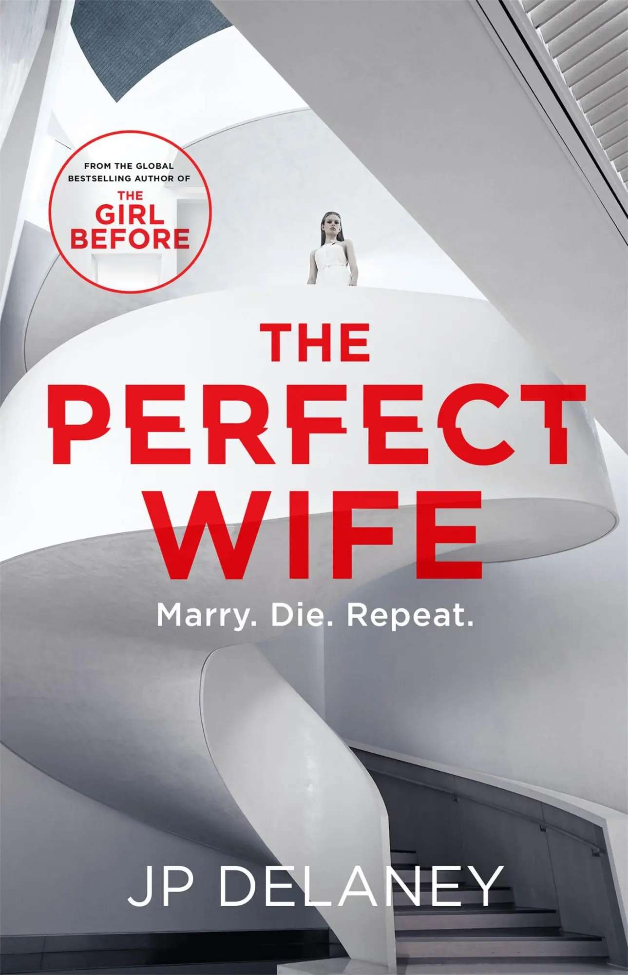 Cover: 9781786488534 | The Perfect Wife | Jp Delaney | Taschenbuch | 435 S. | Englisch | 2019