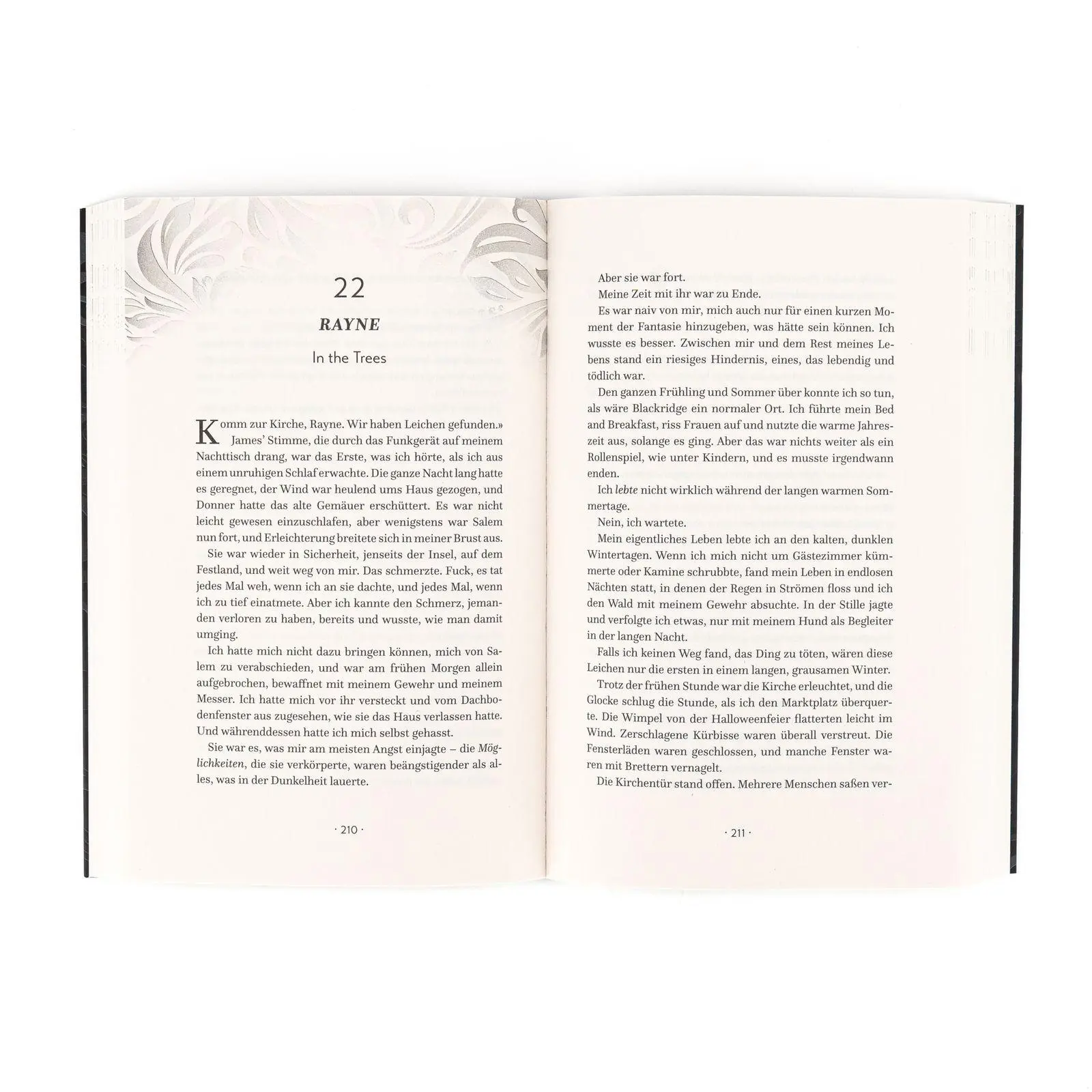 Bild: 9783499018534 | House of Rayne | Etwas in ihr erwacht. | Harley Laroux | Taschenbuch