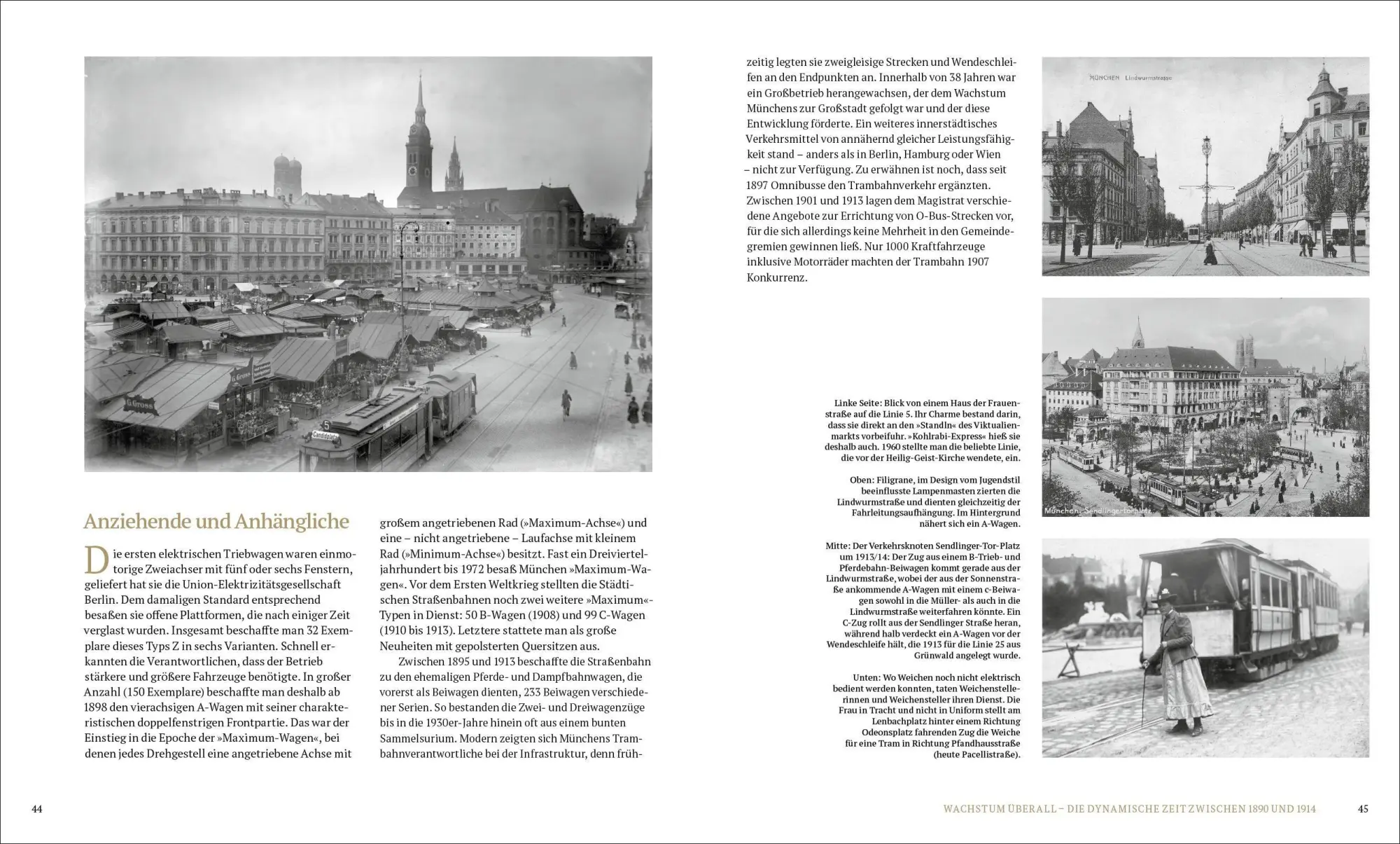 Bild: 9783734328534 | Münchner Schienennahverkehr | Peter Schricker | Buch | 168 S. | 2024