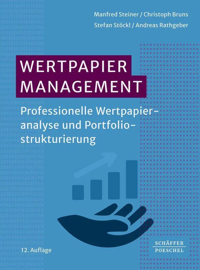 Cover: 9783791068534 | Wertpapiermanagement | Manfred Steiner (u. a.) | Buch | 800 S. | 2026