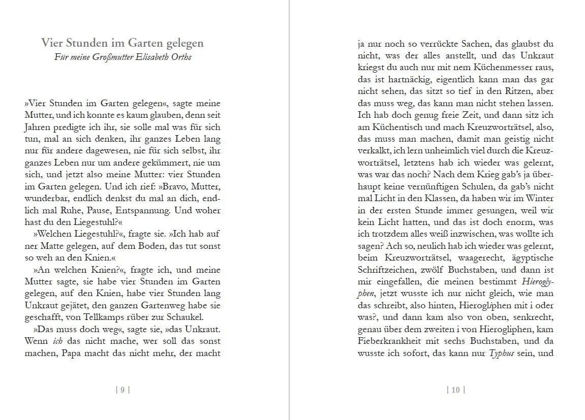 Bild: 9783869138534 | Aber sonst geht es mir gut | Humoresken | Markus Orths | Buch | 116 S.