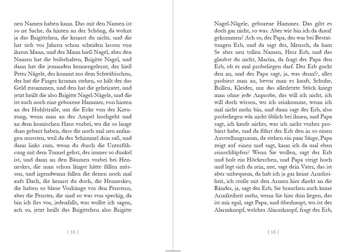 Bild: 9783869138534 | Aber sonst geht es mir gut | Humoresken | Markus Orths | Buch | 116 S.