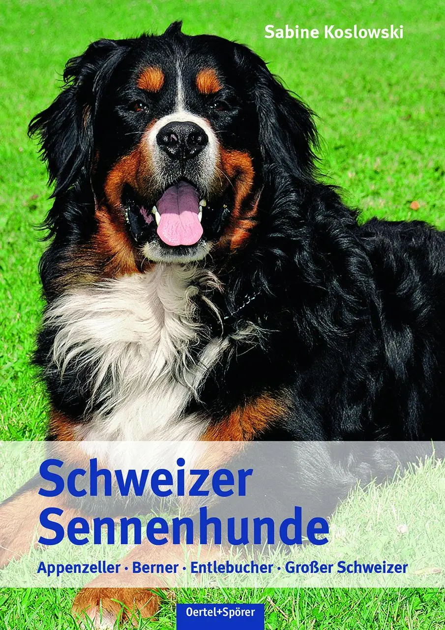 Cover: 9783886278534 | Schweizer Sennenhunde | Sabine Koslowski | Buch | 256 S. | Deutsch