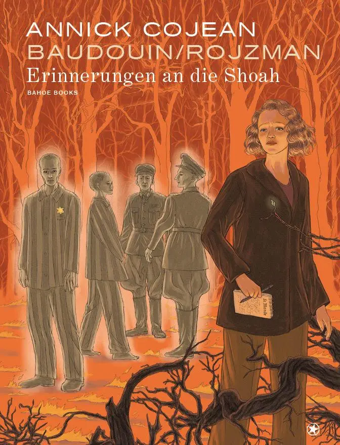 Cover: 9783903478534 | Erinnerungen an die Shoah | Annick Cojean (u. a.) | Buch | 160 S.