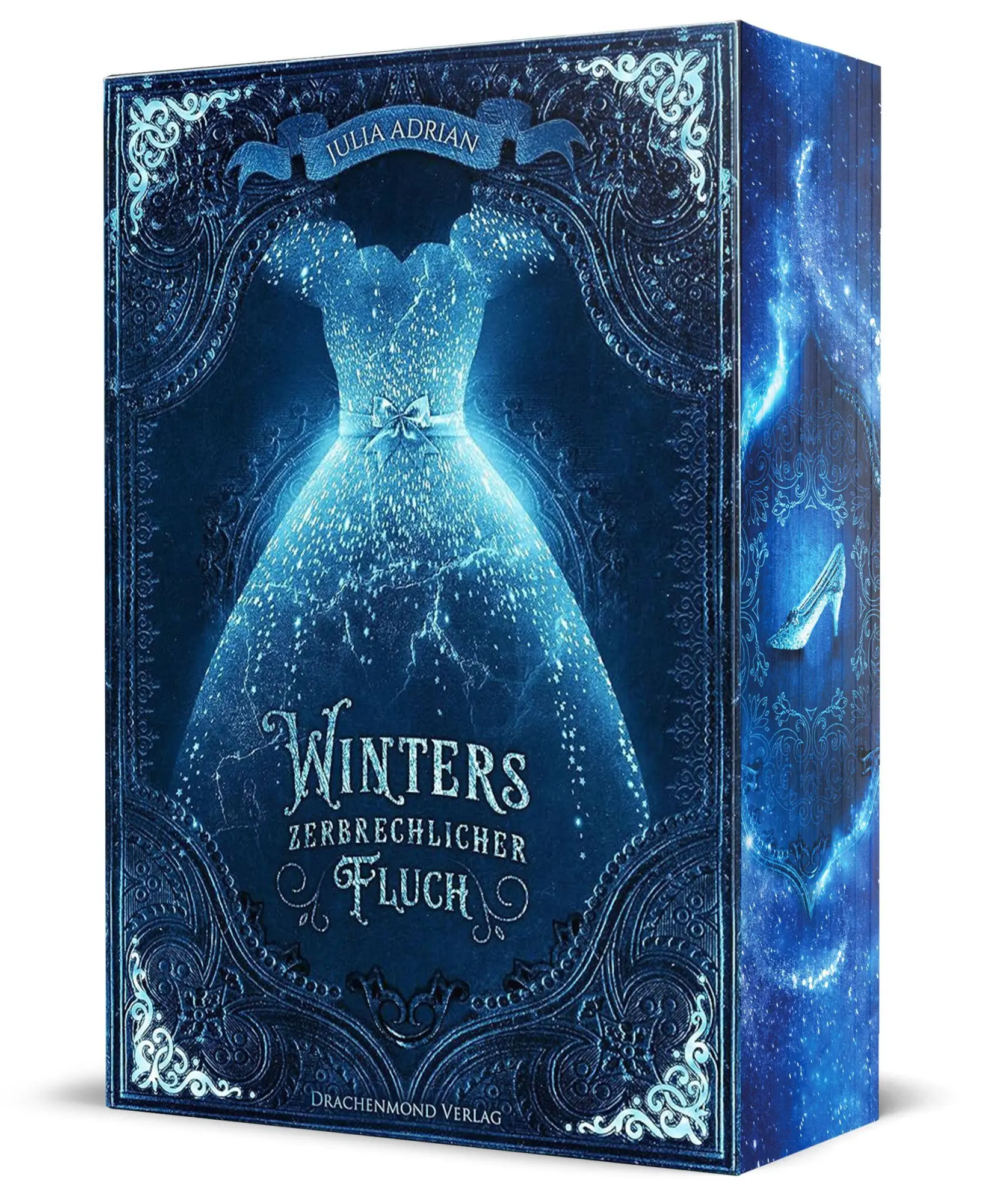 Cover: 9783959918534 | Winters zerbrechlicher Fluch | Sammelband mit Farbschnitt-Garantie