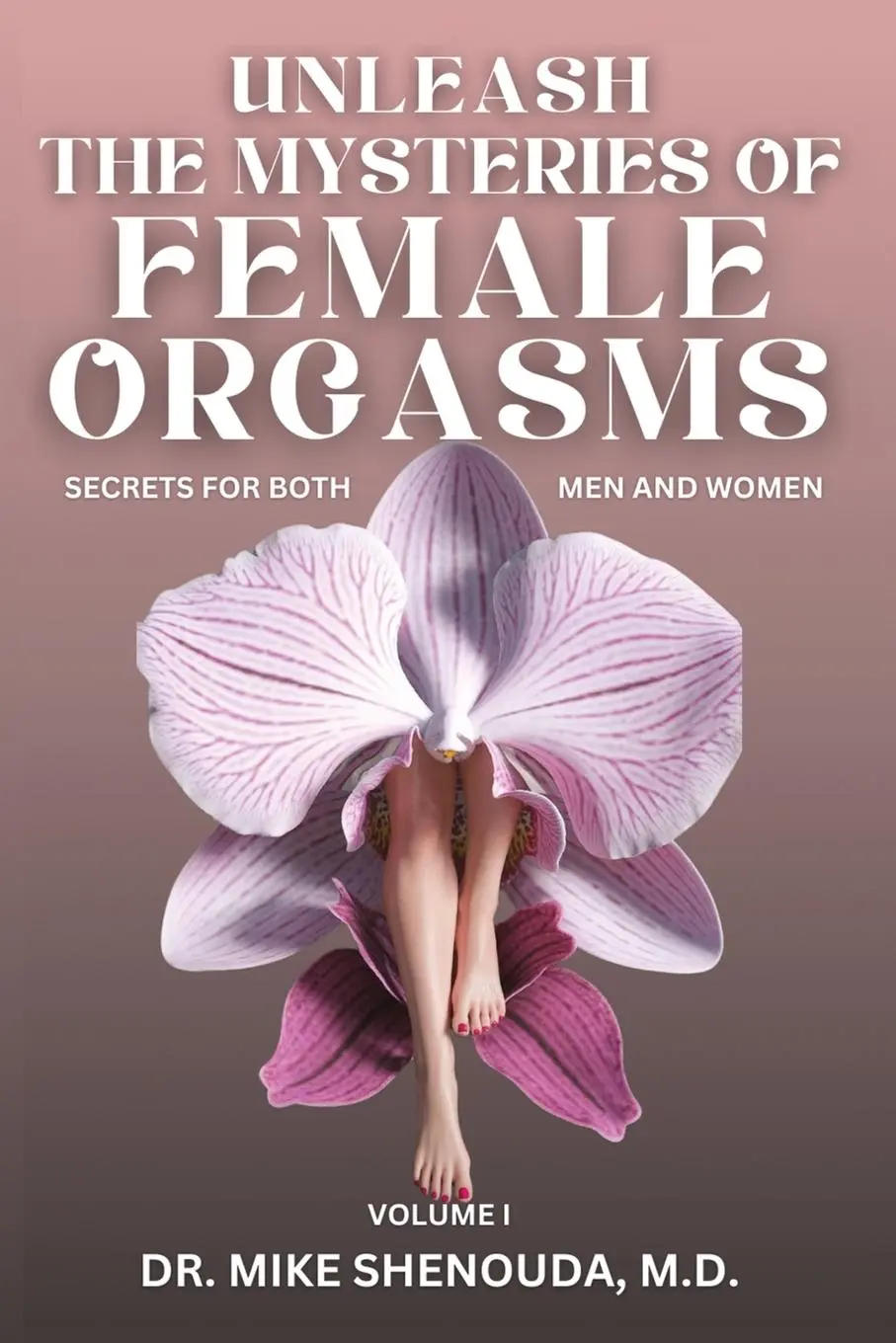 Cover: 9798897728534 | Unleash the Mysteries of Female Orgasms | Mike Shenouda | Taschenbuch