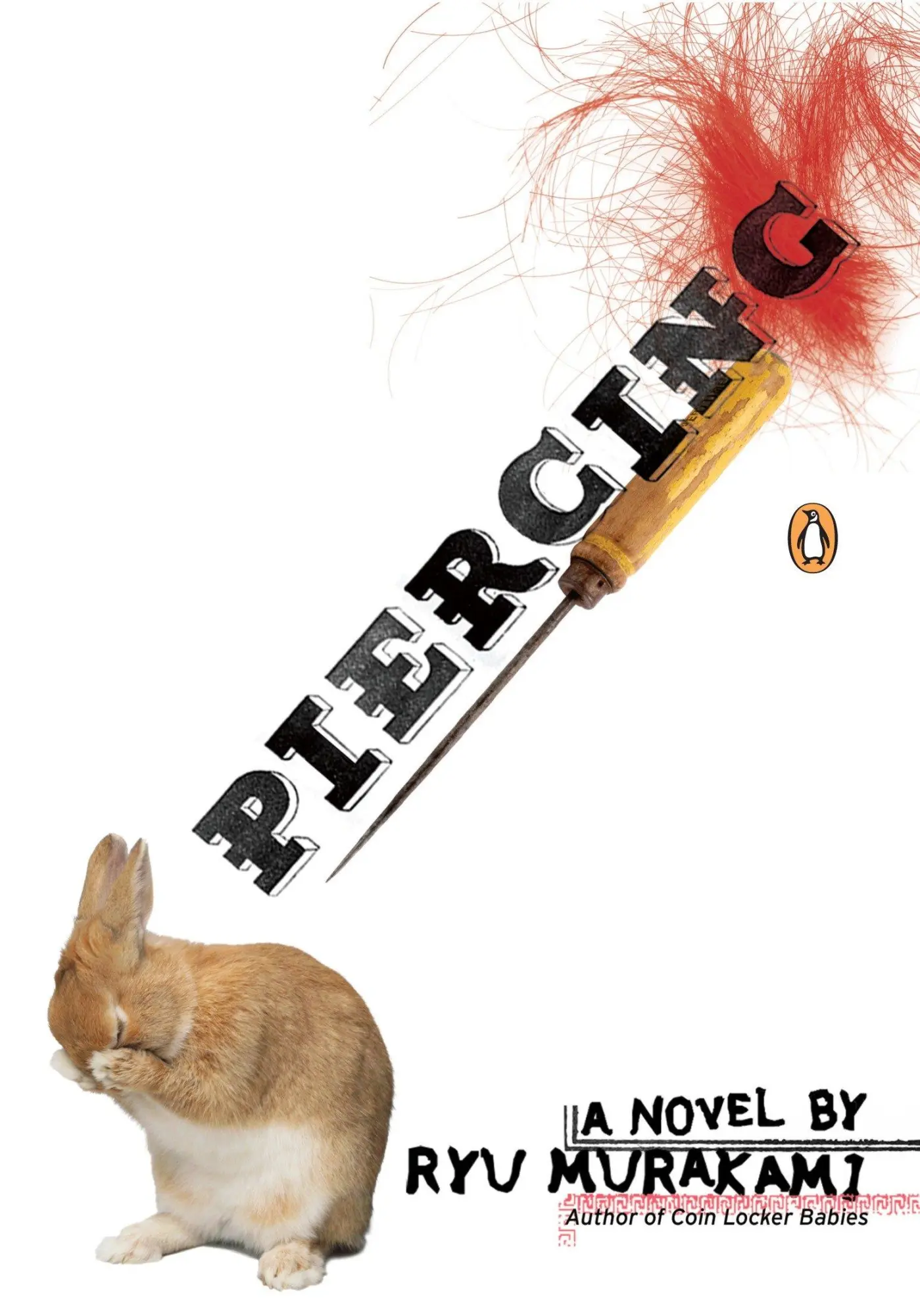 Cover: 9780143038634 | Piercing | Ryu Murakami | Taschenbuch | Einband - flex.(Paperback)