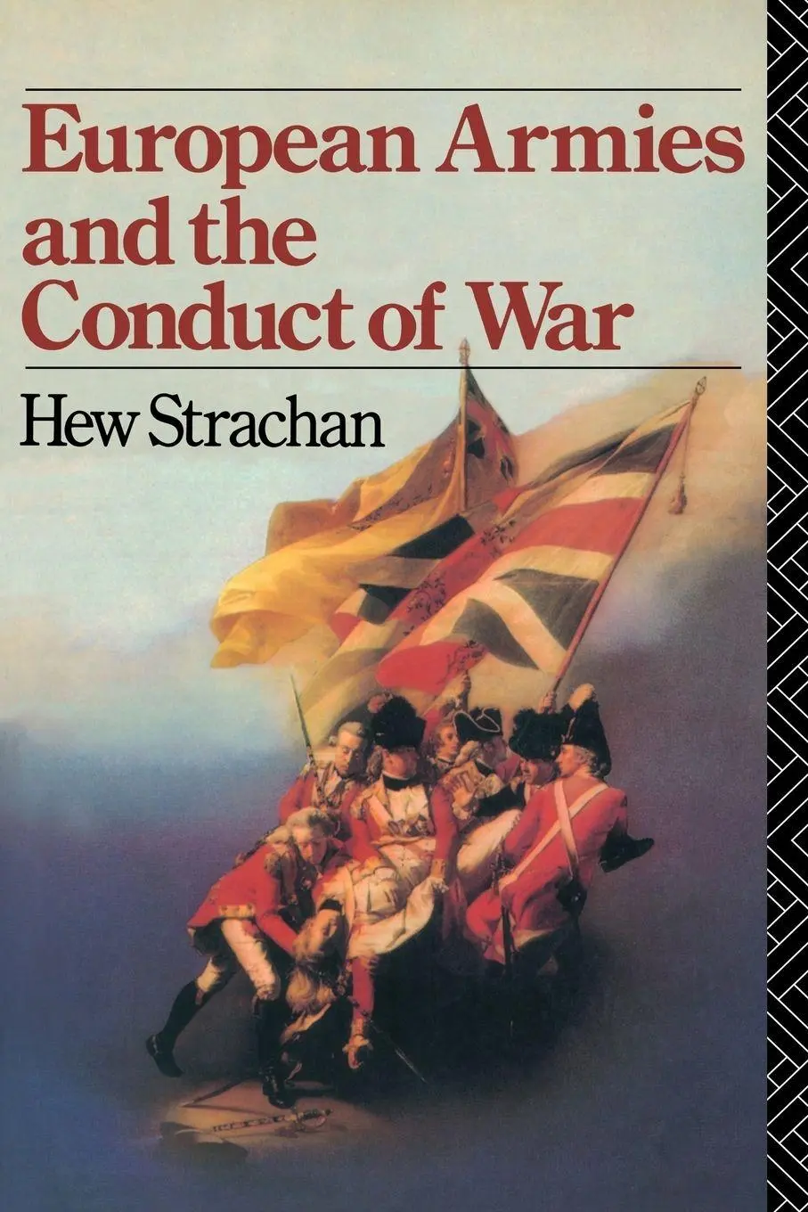 Cover: 9780415078634 | European Armies and the Conduct of War | Hew Strachan | Taschenbuch
