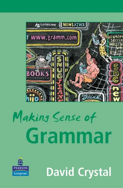 Cover: 9780582848634 | Making Sense of Grammar | David Crystal | Taschenbuch | Englisch