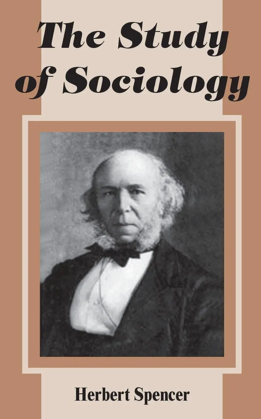 Cover: 9780898758634 | Study of Sociology, The | Herbert Spencer | Taschenbuch | Englisch