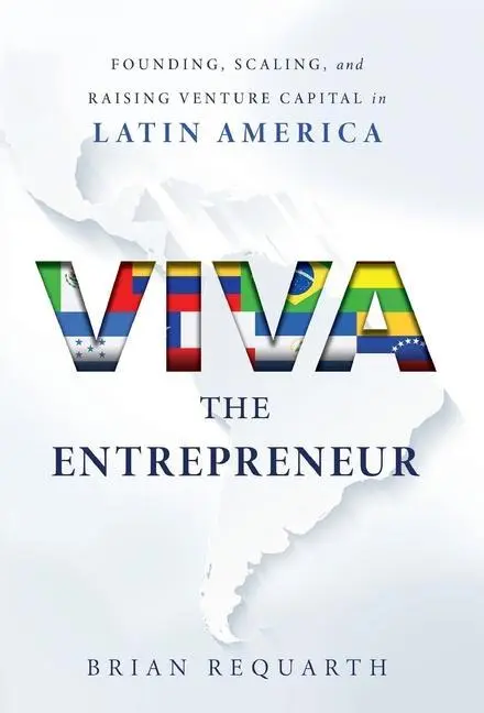 Cover: 9781544508634 | Viva the Entrepreneur | Brian Requarth | Buch | Gebunden | Englisch