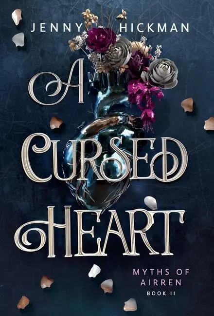 Cover: 9781953238634 | A Cursed Heart | Jenny Hickman | Buch | Gebunden | Englisch | 2022