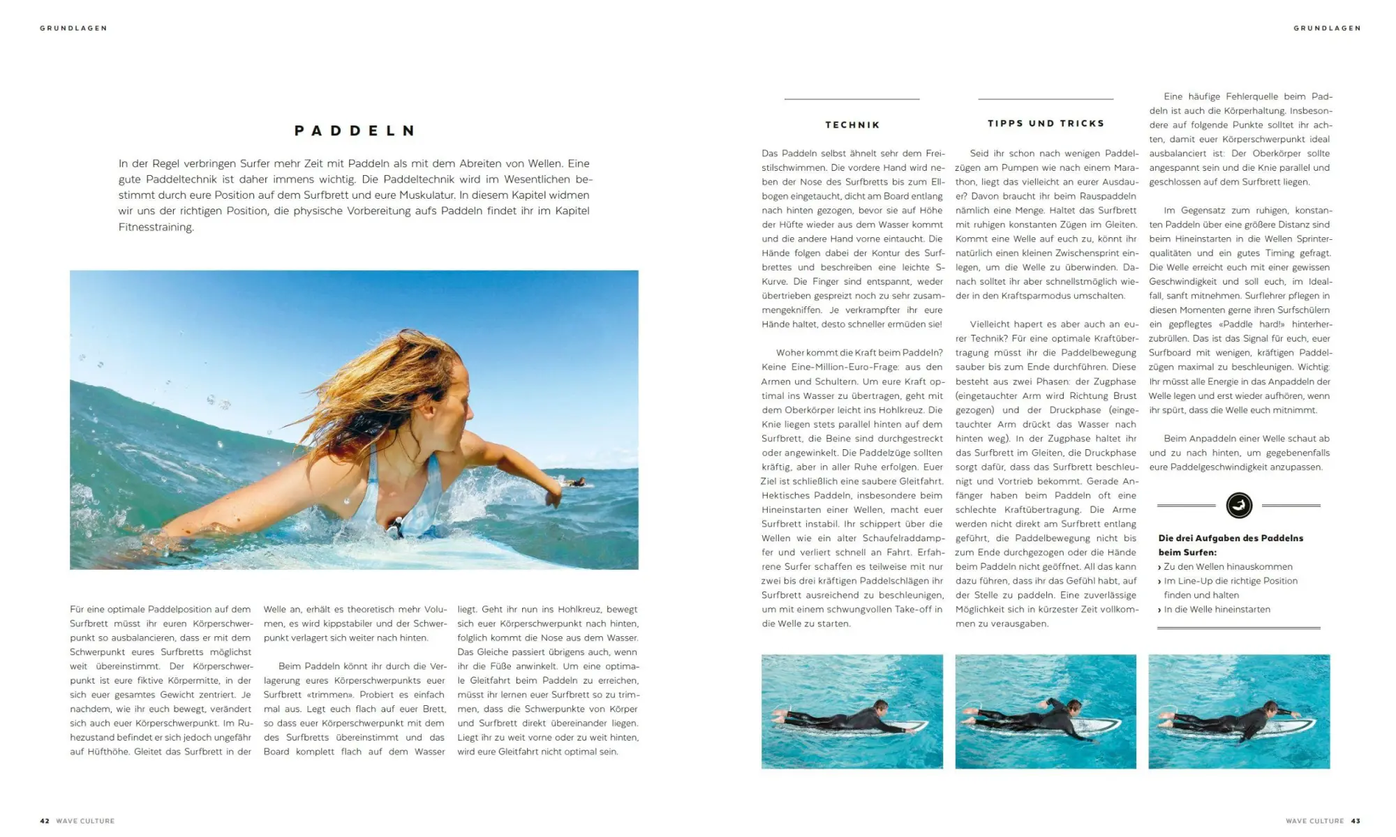 Bild: 9783000488634 | WAVE CULTURE Surfcoach | Stefan Strauss (u. a.) | Taschenbuch | 2015