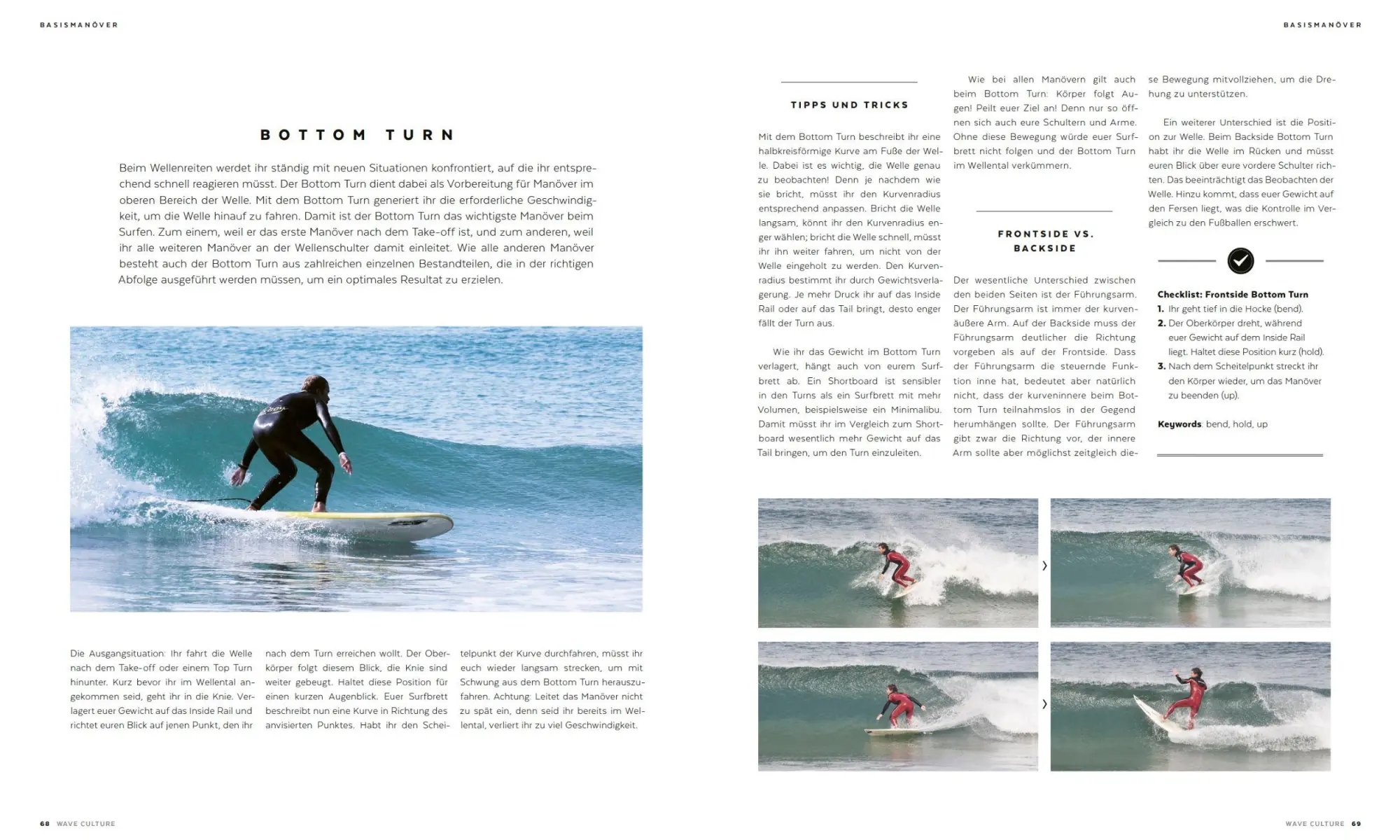 Bild: 9783000488634 | WAVE CULTURE Surfcoach | Stefan Strauss (u. a.) | Taschenbuch | 2015