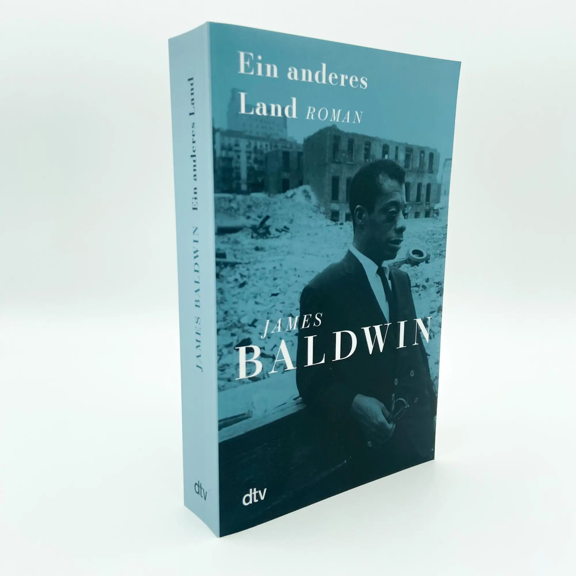 Bild: 9783423148634 | Ein anderes Land | James Baldwin | Taschenbuch | 576 S. | Deutsch