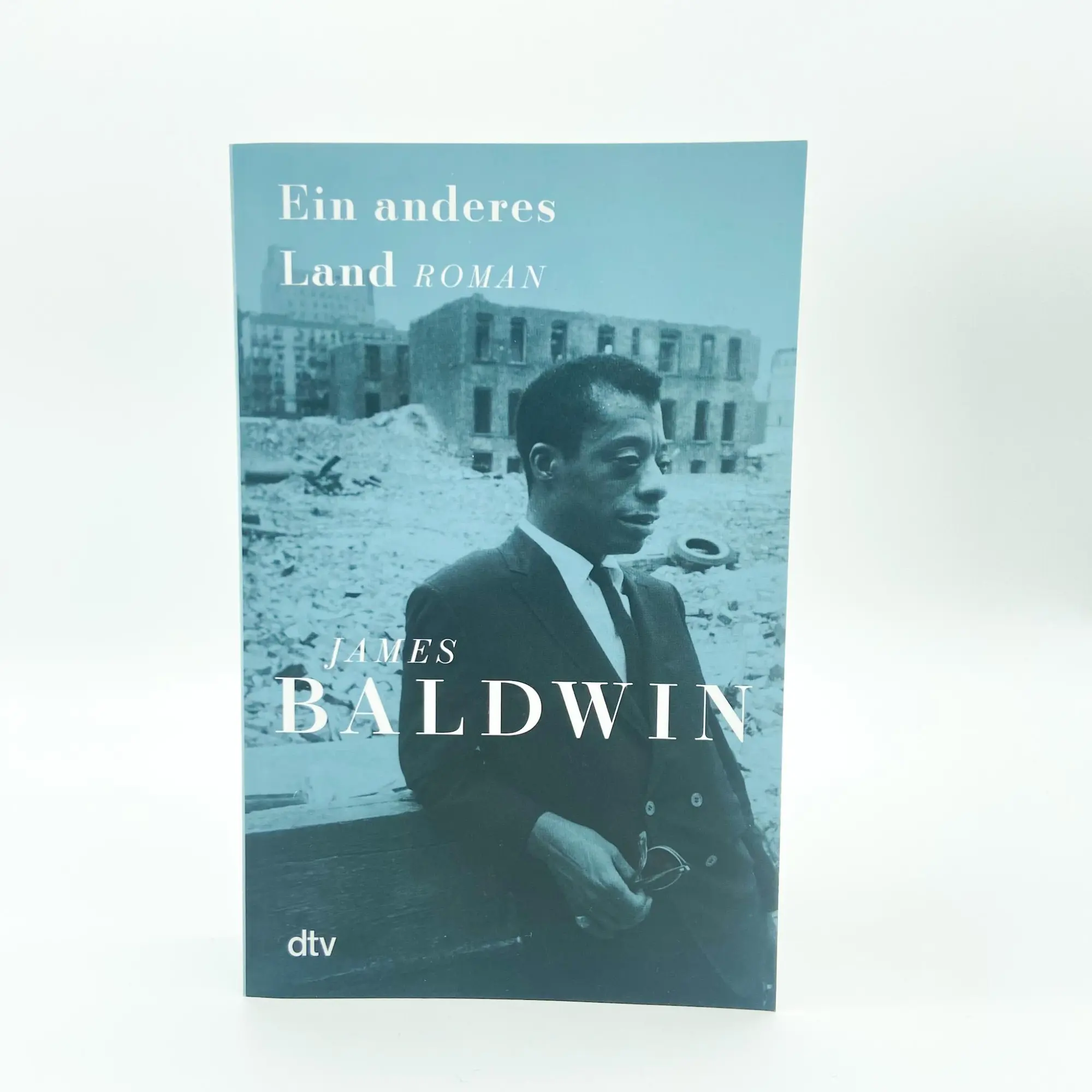 Bild: 9783423148634 | Ein anderes Land | James Baldwin | Taschenbuch | 576 S. | Deutsch