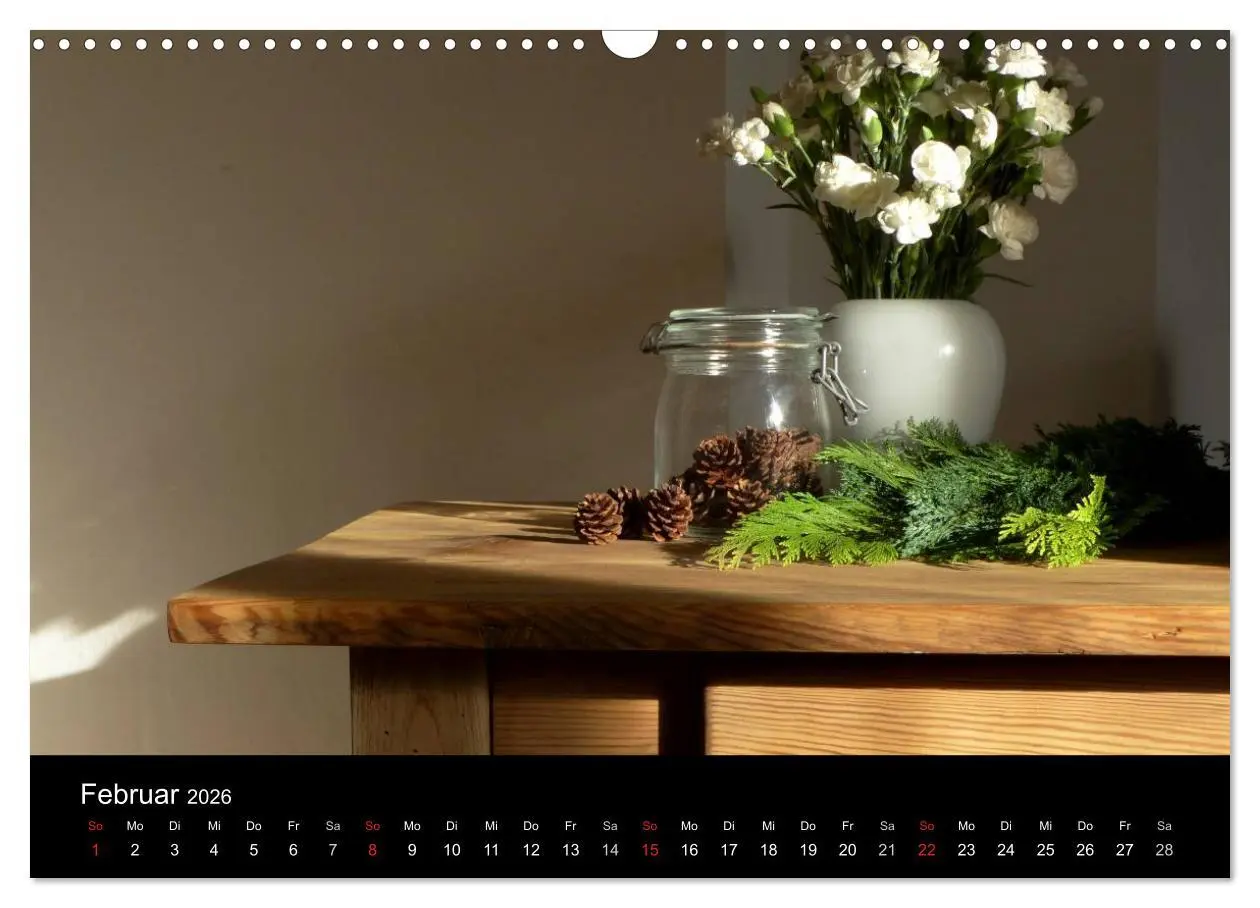 Bild: 9783457978634 | land und leben (Wandkalender 2026 DIN A3 quer), CALVENDO...