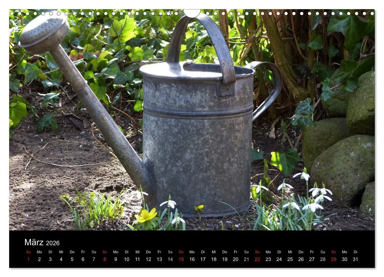 Bild: 9783457978634 | land und leben (Wandkalender 2026 DIN A3 quer), CALVENDO...