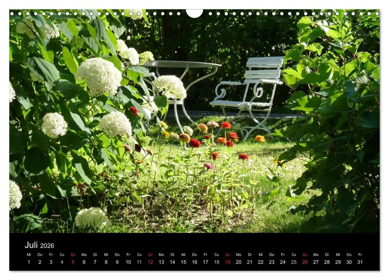 Bild: 9783457978634 | land und leben (Wandkalender 2026 DIN A3 quer), CALVENDO...