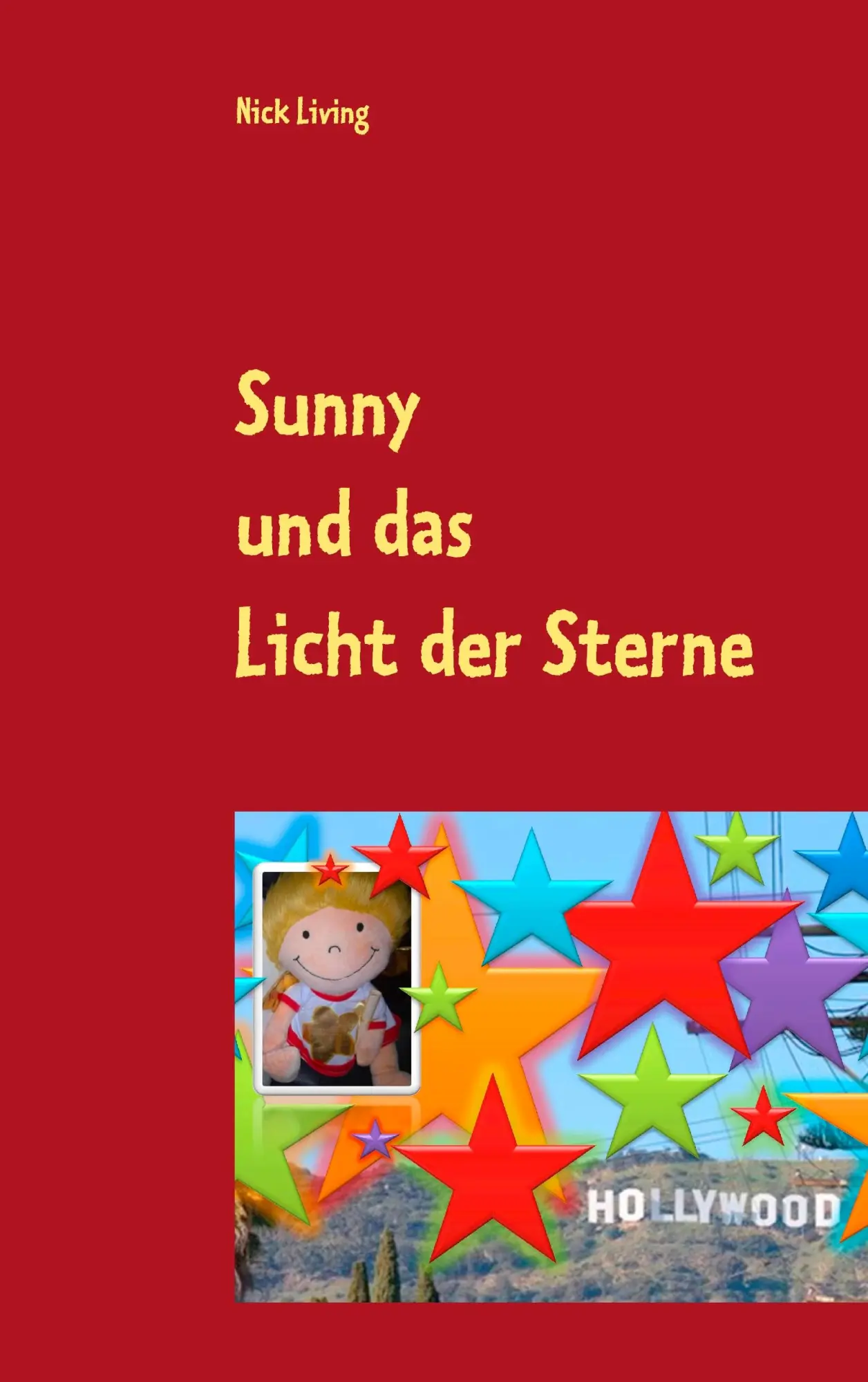 Sunny und das Licht der Sterne: Sunny's Hollywoodstern 5