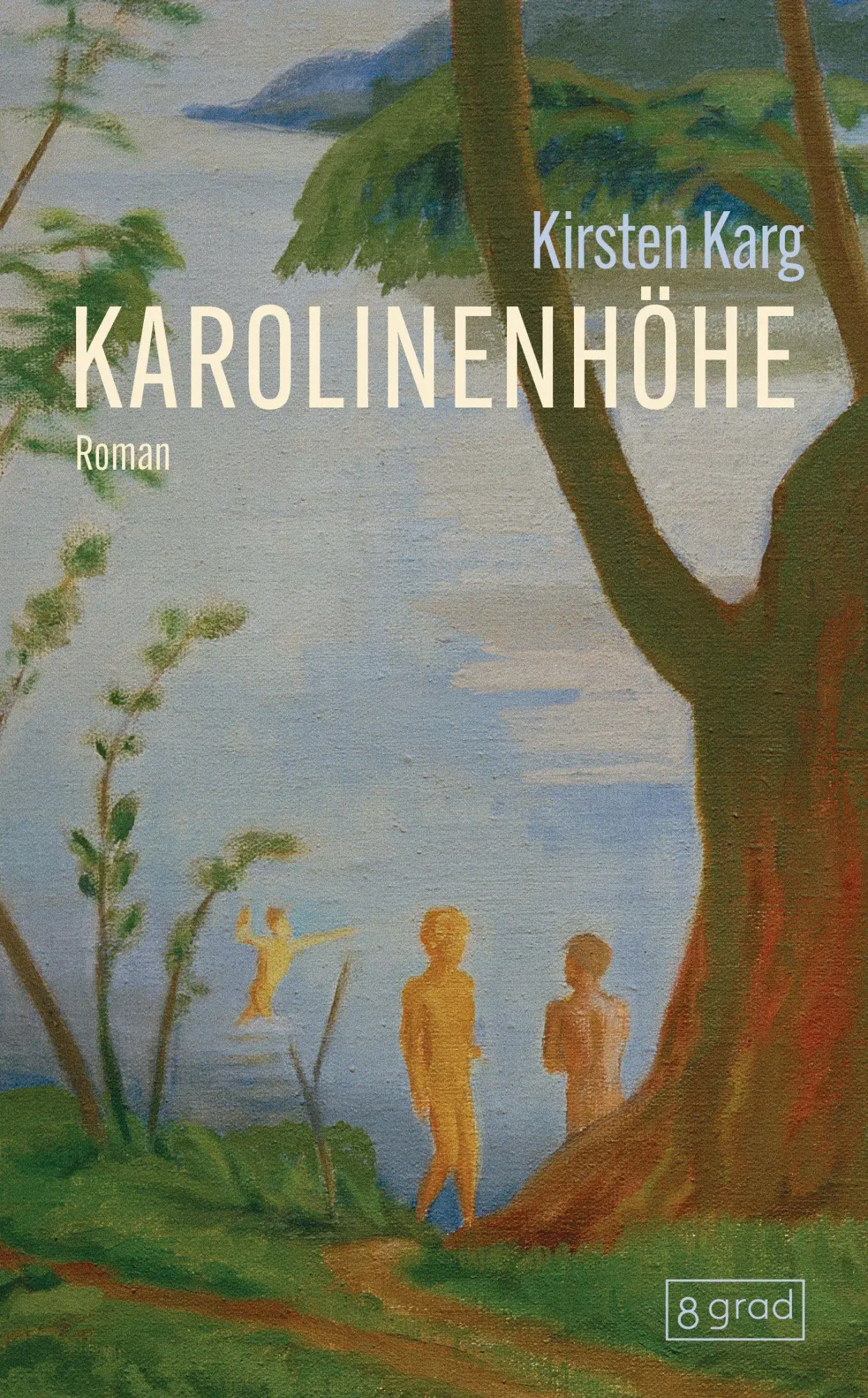 Cover: 9783910228634 | Karolinenhöhe | Kirsten Karg | Buch | 208 S. | Deutsch | 2026