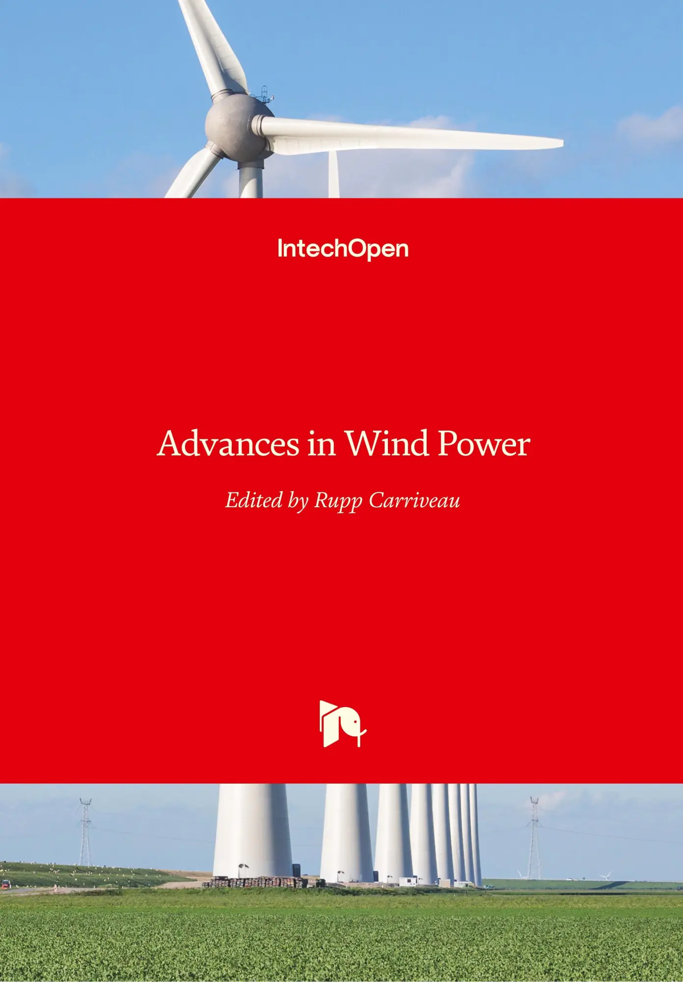 Cover: 9789535108634 | Advances in Wind Power | Rupp Carriveau | Buch | 376 S. | Englisch