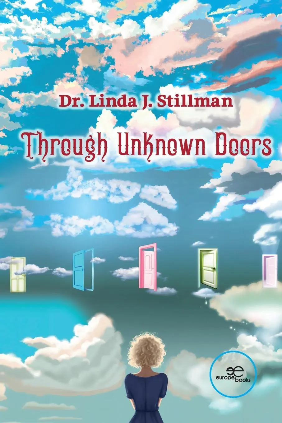 Cover: 9791220148634 | THROUGH UNKNOWN DOORS | Linda J. Stillman | Taschenbuch | Englisch