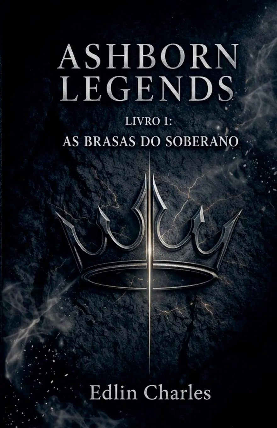 Cover: 9798233798634 | Ashborn Legends | Edlin Charles | Taschenbuch | Portugiesisch | 2026