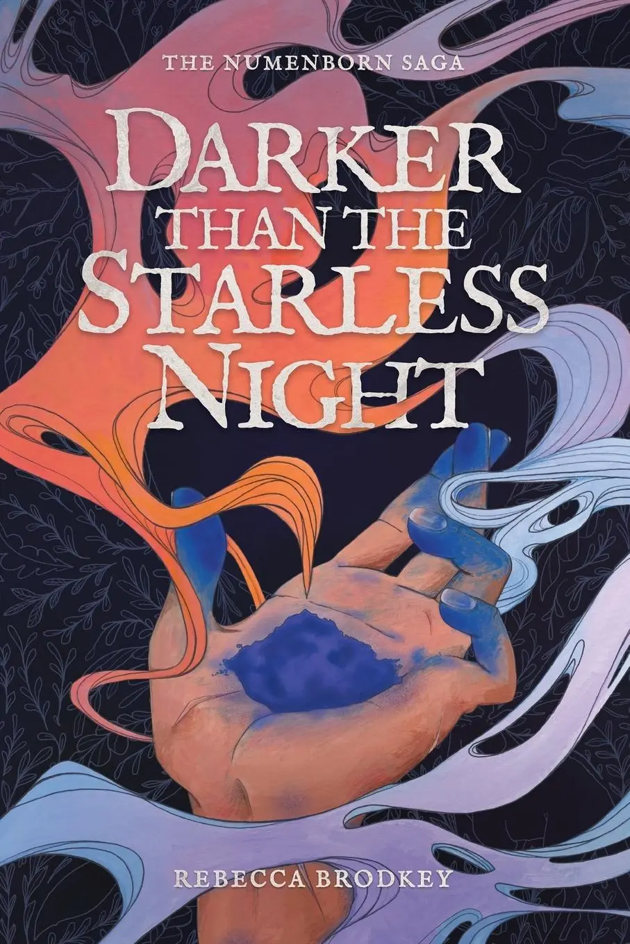 Cover: 9798990228634 | Darker Than the Starless Night | An Epic Romantic Fantasy | Brodkey