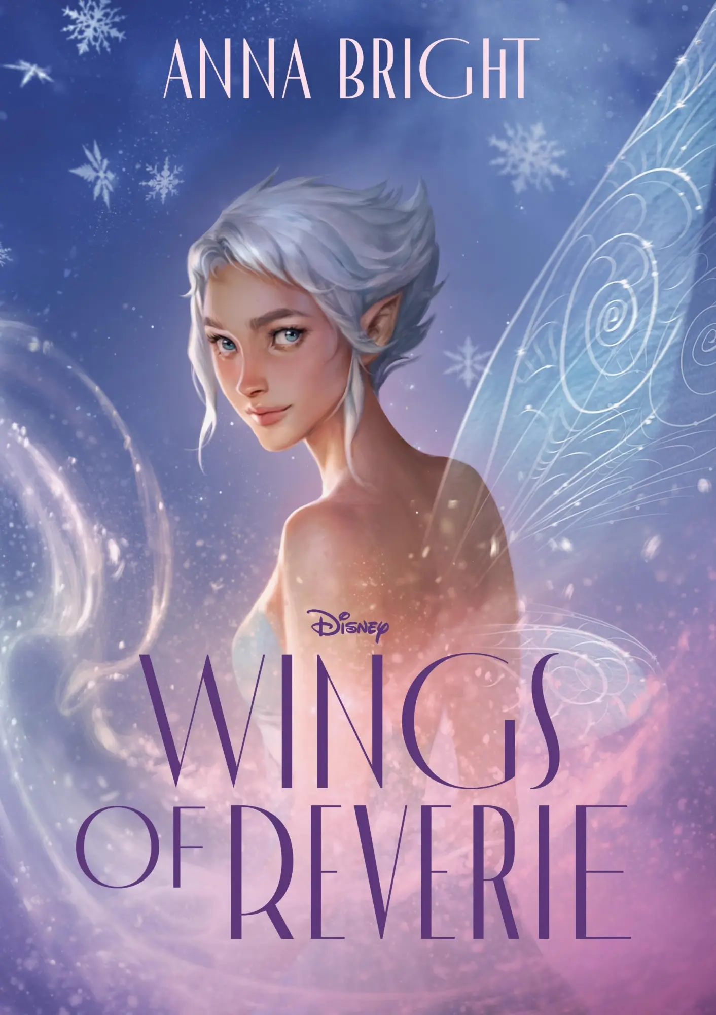 Cover: 9780736448734 | Wings of Reverie | Anna Bright | Taschenbuch | Random House/Disney