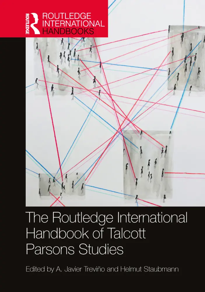 Cover: 9781032118734 | The Routledge International Handbook of Talcott Parsons Studies | Buch